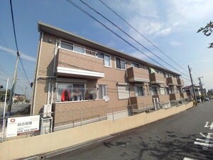 サンクレール外観写真