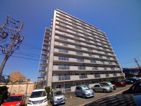 ガーデンプラザファミール富田　７０４号室外観写真