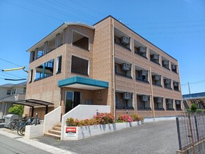 ラックストミダ外観写真
