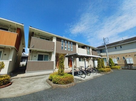 サンアルバ　ＥＡＳＴ外観写真