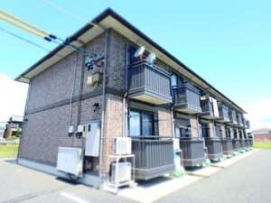 アリビオ里中外観写真