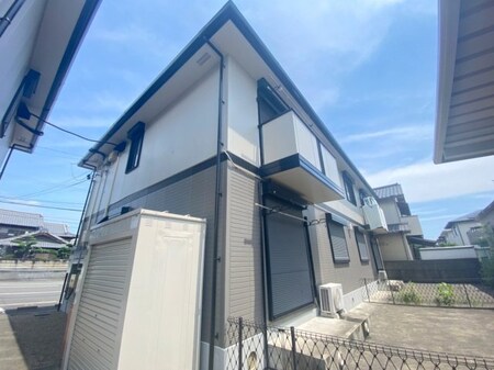 サニーコート新小杉　A外観写真