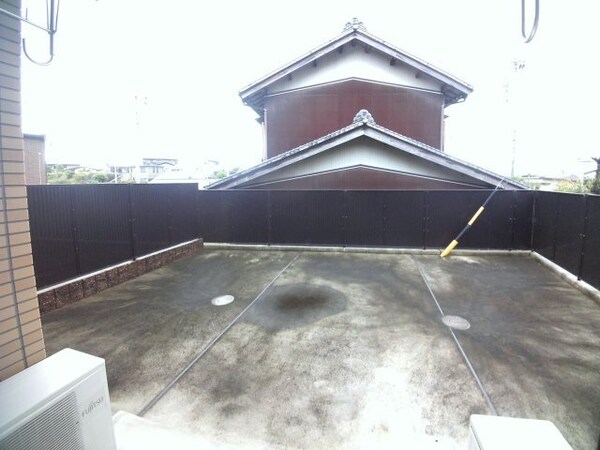 庭