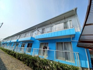グランドハイツ舘Ⅰ外観写真