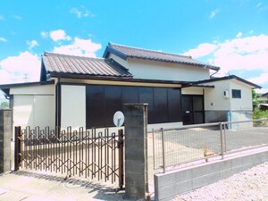 伊勢朝日町一戸建て外観写真