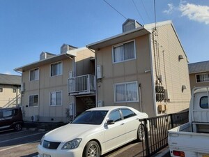 プレジール三宅　B外観写真