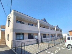 ガーデンハイム外観写真