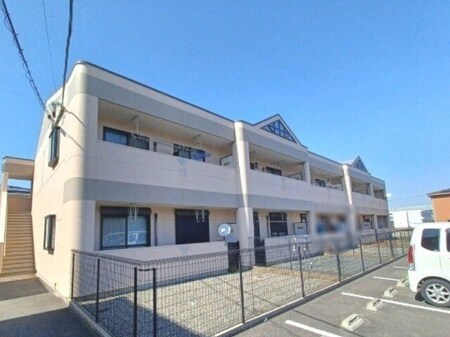 ガーデンハイム外観写真