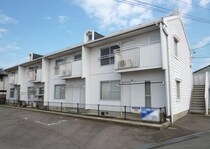 コーポ天水の外観写真