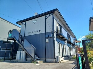 ビーライン九華外観写真