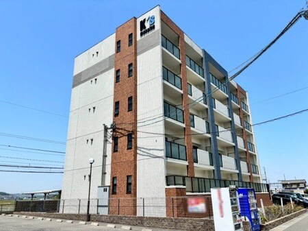 Ｋ’ｓ　ｍａｎｓｉｏｎ外観写真