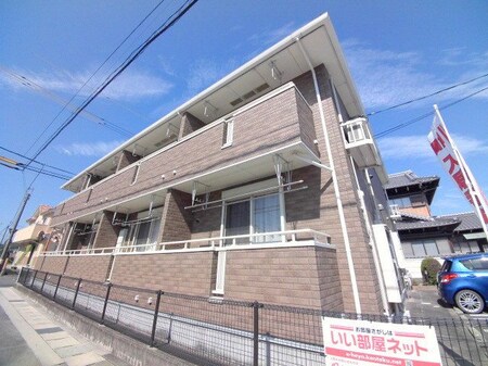 メープルリーフ外観写真