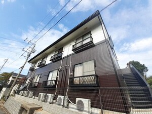 フジフラワーコーポ外観写真