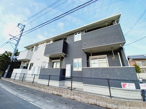 アルスメリ－外観写真