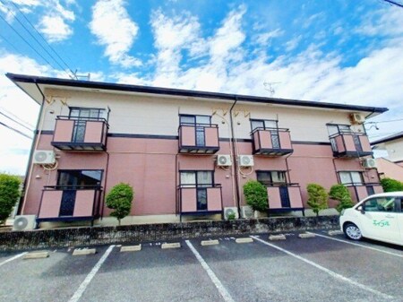 スパシオ川原Ⅰ外観写真