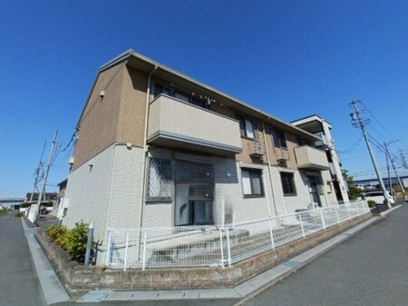 アモローサ　A棟外観写真