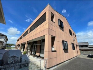 コンフォール外観写真