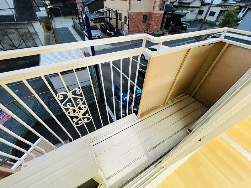 内観写真