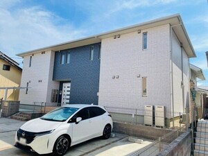 ユアメゾンソレイユ外観写真