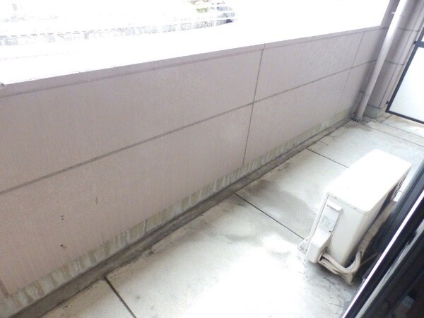 バルコニー(別部屋参考写真です)