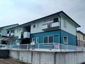 ジュノン藤ヶ丘 A棟外観写真