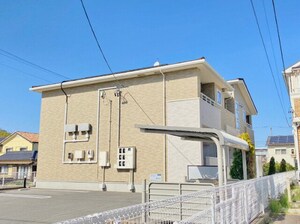 ラポール　ヤマノ外観写真