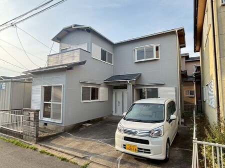 札場町戸建外観写真