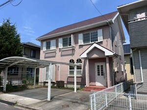 天カ須賀1丁目戸建外観写真