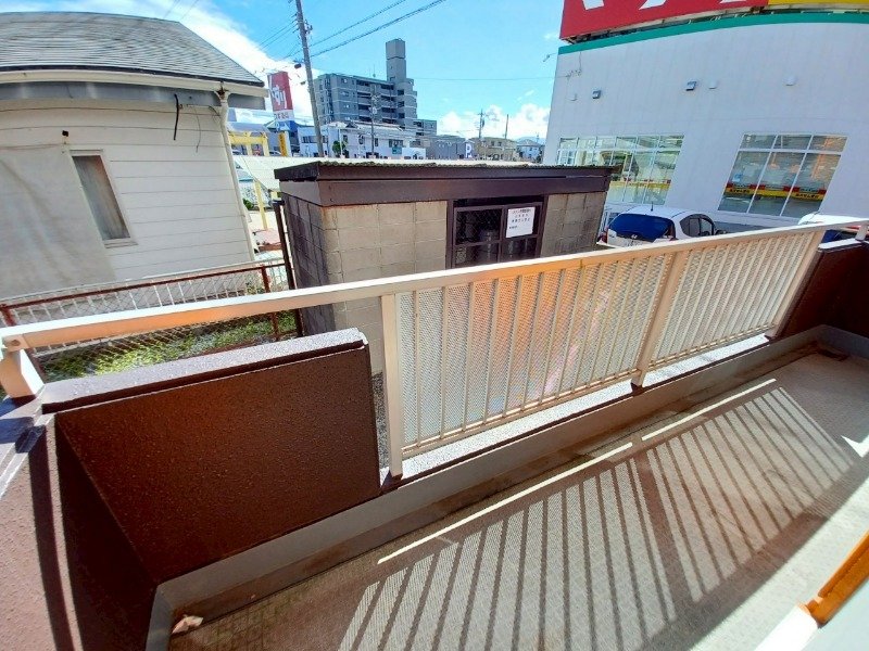 内観写真