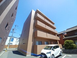 ボヌールⅠ外観写真
