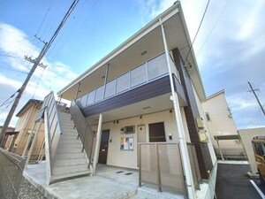 コンホート外観写真