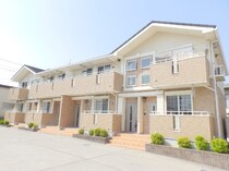 パティオ・ソレア－ドⅡの外観写真