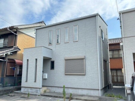 ウィ茶屋町外観写真