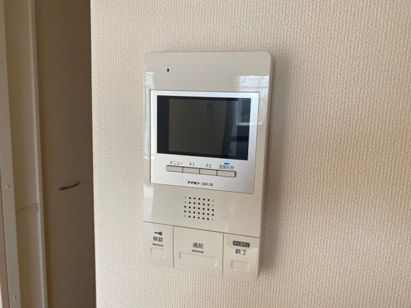 セキュリティ(同型参考写真)