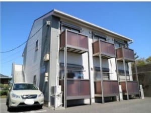 TOP HOUSE羽津Ⅱ外観写真