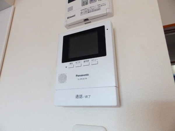 セキュリティ(同型参考写真)