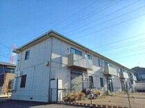 サングレイスの外観写真