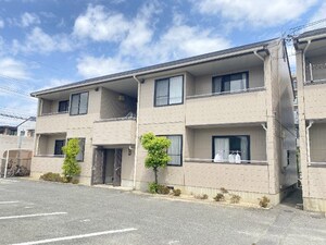 アムール・ラフィーネ B棟外観写真
