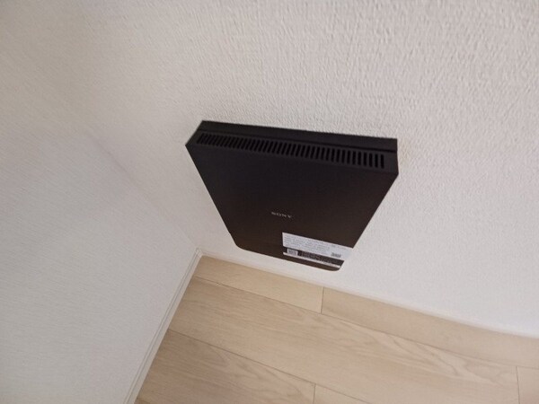 その他設備(同型部屋写真です。)