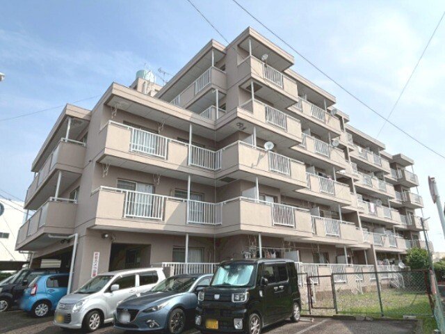 田村マンション　Ｂ棟