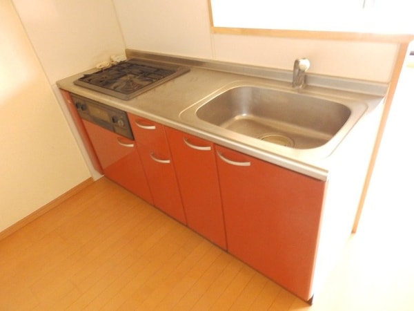 キッチン(同型参考写真)