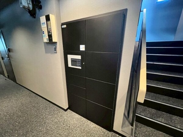 その他共有部分(宅配BOX)