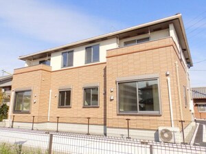 メゾンソーレ外観写真