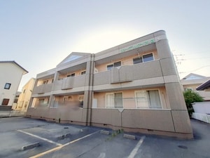 エーデルワイスⅡ外観写真