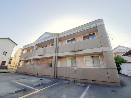 エーデルワイスⅡ外観写真