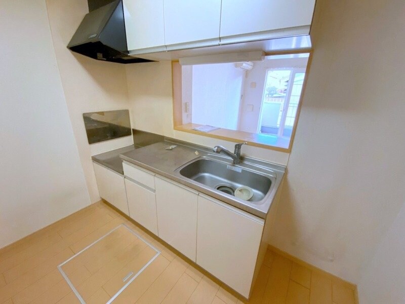 物件内観写真6　(キッチン)