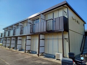 フォーブル東山外観写真