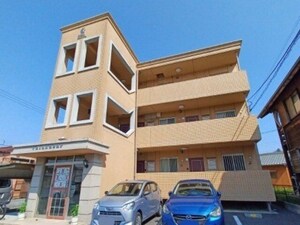 ヴァンクール外観写真