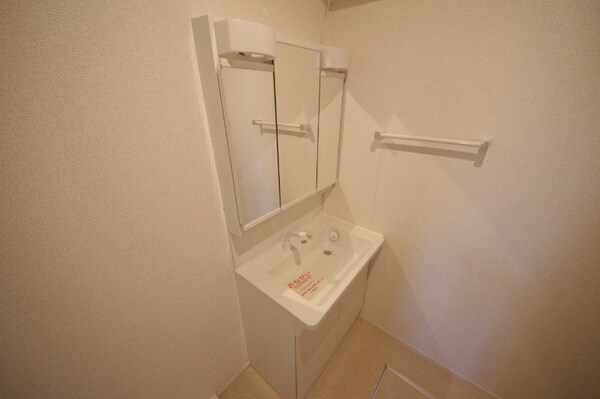 洗面所(同型タイプの画像です)