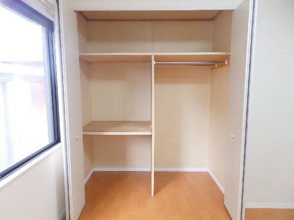 収納(同物件別部屋参照)